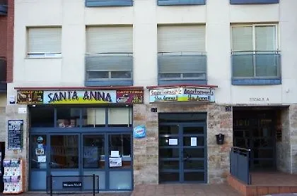 Ar Santa Anna Ii Hotel