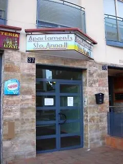 Hotel Ar Santa Anna Ii Lloret de Mar
